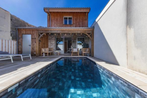 Maison de la plage